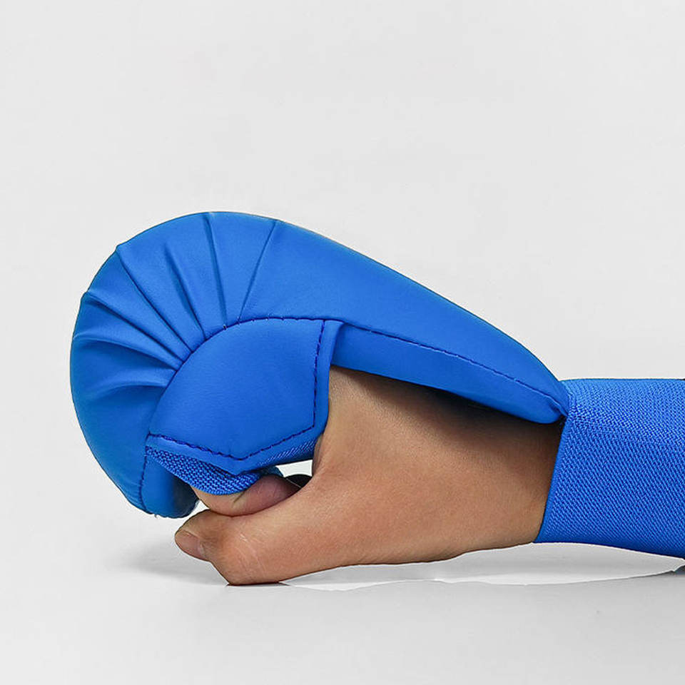 Reinforced Training Karate Mitts Featuring Dense Foam Padding Flexible ...