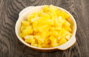 Best Seller Factory Price Tropical Pineapple Chunks in <b>Light</b> Syrup For Juice Factory Beverage Ingredient Fruit Processing - Product Image 2