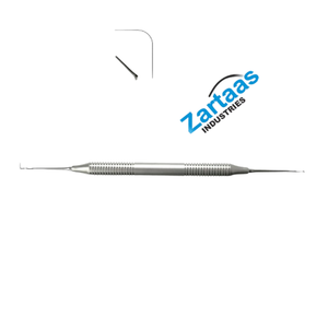 Écailleur en acier inoxydable de haute qualité Jaquatte 34-35 certifié CE Classe I, manuel, argenté, à 3 griffes, instruments chirurgicaux dentaires - Product Image 3