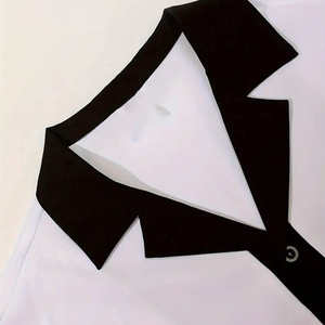 Conjunto de Verano para Hombre, Camiseta de Manga Corta y Pantalones Cortos Térmicos Casuales de 2 Piezas, Ropa Personalizada - Product Image 3