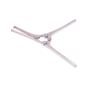 Pinzas Pylorus Manuales de Acero Inoxidable Metal Med (Modelo MM-0326-55) - Instrumento Quirúrgico para Cirugía General, 1 Año de Garantía por Dentavex - Product Image 2