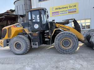 Cargadora de orugas LIUGONG 922D de marca china, equipo de construcción de 22 toneladas, motor original, modelo 2022, cucharón de 1.0m - Product Image 5