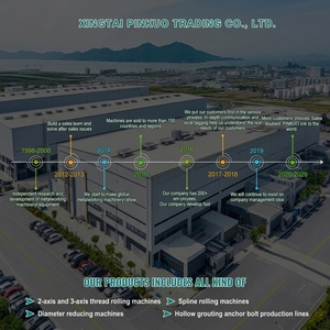 Macchina Idraulica per Riduzione Diametro Tubi, Attrezzatura per <span class=keywords><strong>Lavorazione</strong></span> <span class=keywords><strong>Metalli</strong></span> - Product Image 6