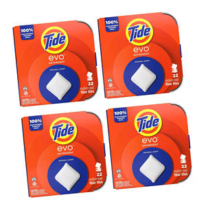 Revisión de las Pastillas de Detergente para Ropa Tide Evo: Estamos Impresionados |   Reseñas - Product Image 1