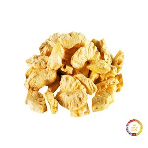Piña Liofilizada de Alta Calidad de Vietnam, Proveedor de Ingredientes de Frutas Tropicales Naturales para Snacks, Postres y Coberturas para Hornear - Product Image 1