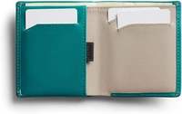 Dompet Pria Kulit PU Motif Kayu Model Slim Pendek Murah Grosir Harga Rendah
