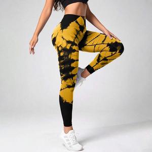 OEM Design And Service Hot Selling Sublimation <b>Leggings</b> Top New Design Sublimation <b>Leggings</b> - Product Image 2