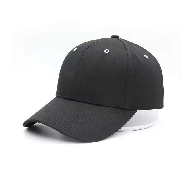 Premium Cotton Baseball Hat Adjustable Closure Lightweight Outdoor Sports Accessory Baseball Hat