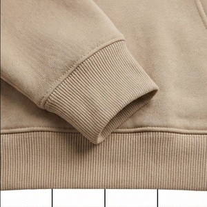 Sudadera con Capucha de Moda para Mujer Tallas Grandes, Transpirable, con Puños Acanalados, Estilo Urbano, la Mejor Ropa, Color Personalizado - Product Image 6