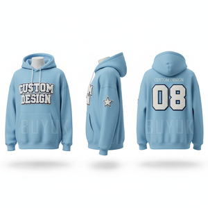 Sudadera con Capucha para Hombre, Diseño Personalizado, Color Verde Oliva, Felpa de Algodón, Estilo Casual, con Bolsillo y Estampado Frontal, Corte Regular, para Invierno - Product Image 3