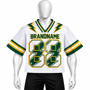 Camiseta Deportiva Unisex de Manga Corta, Transpirable, de Secado Rápido, con Estampado por Transferencia de Calor, Estilo Oversize, a Precio Económico - Product Image 2