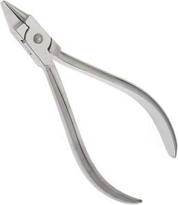 High Quality Manual Stainless Steel Dental Orthodontic <b>Cutters</b> Pliers Wire Cutting Pliers By Dental Surgical Instruments - Product Image 6