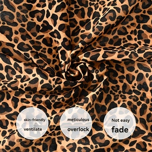 Bandanas en coton à motifs personnalisés, vente en gros, foulards et écharpes imprimés pour la tête et le cou - Product Image 2