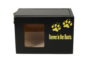 New Design Wooden Urn <b>Box</b> <b>For</b> Pet <b>Ashes</b> Wood Cremation Urns <b>For</b> Cat and Dog <b>Ashes</b> Funeral Urns - Product Image 4
