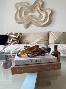 Cadena Decorativa de Resina Epoxi Artística para Paredes, Cadena de Resina para Paredes Decorativas, para Interiores Elegantes y Modernos - Product Image 6