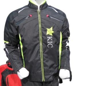Chaqueta Textil Impermeable, Cortavientos y Anti-UV para Hombre, Estilo Nuevo, Talla Grande, Chaqueta de Motociclismo Protectora para Todas las Estaciones - Product Image 1
