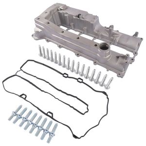 Coperchio Valvole Albero a Camme con Bulloni e Guarnizione per Chevrolet Malibu Hybrid 1.8L L4 2016-2019, Guarnizioni Sistema Motore 55580751 55583114 25203563 - Product Image 6