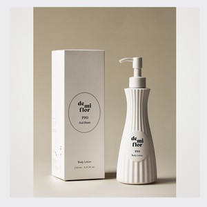 ผลิตภัณฑ์ดูแลผิวแบบเกาหลี Demiflo 190 Bal Blanc บอดี้โลชั่น 250 มล. ครีมบำรุงผิวสำหรับใช้ทุกวัน ผลิตภัณฑ์ขั้นสูงจากเกาหลี - Product Image 4