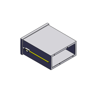 Boîtiers de panneaux DIN de haute qualité GAURANG IC-192 IP66 pour armoires électroniques et instruments - Product Image 2