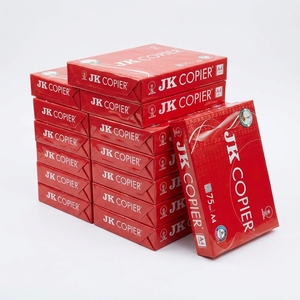 JK <b>Copier</b> Paper A4 Size 500 Sheets Low Dust No Paper Jam essential office supply for everyday business and workplace operations - Product Image 4