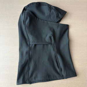 Cagoule de cyclisme unie en polyester pour moto et ski, masque intégral d'extérieur, vente en gros - Product Image 4