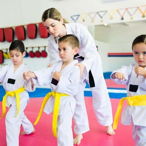 Custom BJJ <b>Belt</b> with Logo <b>Kids</b> Karate <b>Belt</b> Judo <b>Belt</b> Master Rank <b>Belt</b> Factory Wholesale - Product Image 4