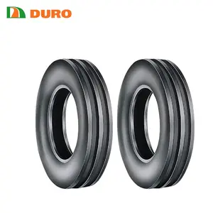 Neumáticos y tubos agrícolas de dirección suave, 4,00-8