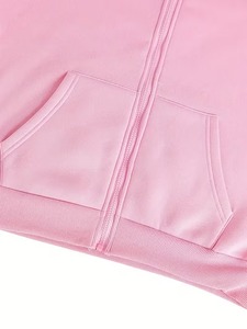Sudaderas Oversize de Mujer con Hombros Caídos, Lisas, Estilo Urbano, con Capucha - Product Image 5