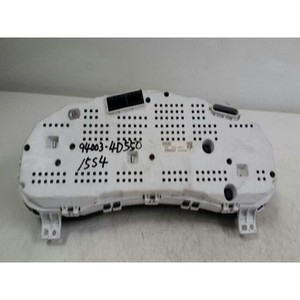 ชุดหน้าปัดเครื่องมือมือสองสำหรับงานคาร์นิวัล รุ่น 940034D550 - Product Image 2