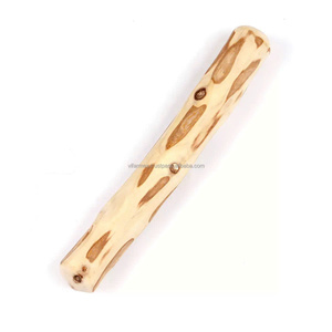 Palillo de Madera de Café Clásico para Perros, Juguete Ecológico y Natural para Mascotas, Elaborado por Expertos en Vietnam - Product Image 6