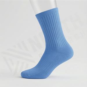 Calcetines Deportivos Versátiles, Resistentes a las Manchas, Transpirables, para Atletismo, Gimnasio, Entrenamiento, Uso Diario, Color Personalizado - Product Image 3