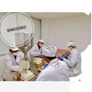 โอดีเอ็มไฮยาลูรอนิกแอซิดไนอาซีนาไมด์เซรั่มบำรุงผิวหน้าให้ความชุ่มชื้นเซรั่มต่อต้านริ้วรอยสำหรับผิวด้วยวิตามิน - Product Image 6