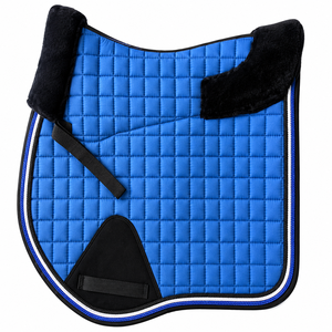 Almohadilla de montura para caballo acolchada personalizable, la más vendida, duradera, para salto, servicio OEM disponible - Product Image 4