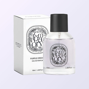 Perfume + Botella + 50ml WB Korean K-Beauty Temporary Purple Orchid Eau de Parfum Hecho en Corea Woody Musk - Product Image 3