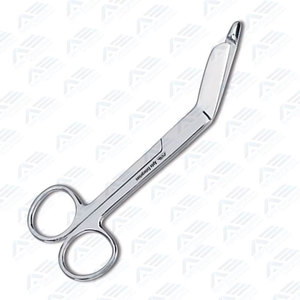 Instruments chirurgicaux et médicaux professionnels pour infirmières, pour clinique, dentisterie et médical : ciseaux à pansements, outil de premiers secours d'urgence - Product Image 6