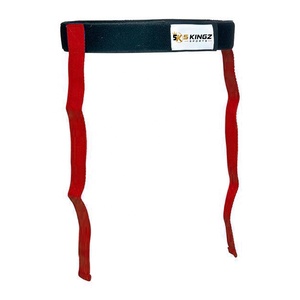Ceinture de rugby 5Kingz Sports, bleue, durable, écologique, légère, équipement d'entraînement et de soutien pour les matchs, utilisation promotionnelle - Product Image 2