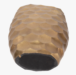 Vase décoratif de luxe en métal martelé avec diamants, fait main, pour table, jardin et extérieur – Meilleure vente - Product Image 5