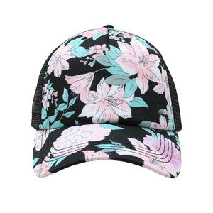 Gorra de Béisbol Personalizada de Alta Calidad con Impresión por Transferencia de Calor, Gorra Deportiva de 6 Paneles, 100% para Viajes y Deportes, Precio al por Mayor - Product Image 1