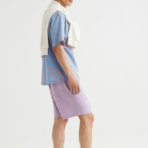 <b>Men's</b> <b>Long</b> <b>Shorts</b> Summer Thin Cotton 100% Polyester <b>Shorts</b> Quick Drying <b>Men</b> <b>Shorts</b> High Quality Usa Canada Etc Raftech - Product Image 1