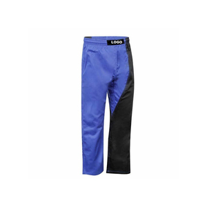 Pantalons de boxe de haute qualité, logo d'équipe personnalisé, respirants, séchage rapide, polyester/nylon durable, vêtements de sport pour l'entraînement et la pratique - Product Image 5