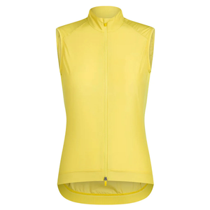 Chaleco de Ciclismo Transpirable para Hombre, Ligero, de Poliéster y Spandex, Cortavientos, para el Mercado de EE. UU. y Europa - Product Image 1