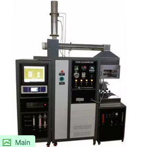 Cone Calorimeter <b>Tester</b> Instrument for Testing Purpose - Product Image 2