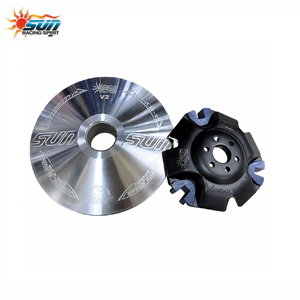 ชุดวาริเอเตอร์ SUN RACING สำหรับ CLICK150 PCX150 ADV150 แบบแข็งแรงทนทาน ผลิตจากเหล็ก ตอบสนองรวดเร็ว อะไหล่เกียร์สกู๊ตเตอร์ - Product Image 4