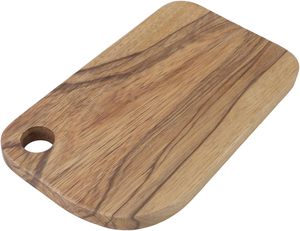 Planches à découper en bois multifonctionnelles les plus vendues pour la découpe, le service et la présentation des aliments, avec un design naturel élégant, en vente - Product Image 1