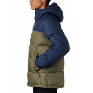 Elegant Design Thick <b>Men</b> Puffer <b>Jackets</b> For <b>Men</b> Sports High Neck Supportive Stylish <b>Warm</b> Athletic Wear - Product Image 3