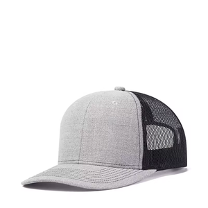 Casquette de camionneur avec broderie cerf, casquette réglable en maille à 6 panneaux pour usage décontracté en extérieur, printemps-été, unisexe - Product Image 6