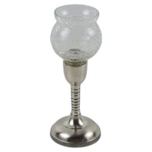 Z.HANDICRAFTS Classic Brass Handmade Eco-Friendly <b>Candlestick</b> Holder with Plated Finish for Home Festive Wedding Decorations - Product Image 4