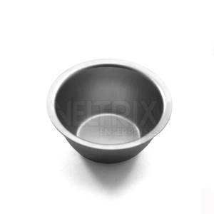 Tazón para Soluciones Médicas de Marca Privada al por Mayor, Profesional, 16 oz, 5 1/4 de Diámetro x 2 1/2 de Profundidad - Product Image 2