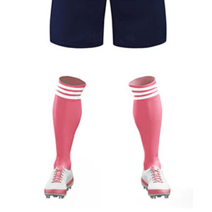Custom High Quality Unisex Soccer Uniform Kit New Design for Collar Full Set 100% Polyester Quick Dry Factory Original <b>Hot</b> - Product Image 3