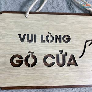 Letrero Colgante de Madera Personalizado, Decoración Rústica Hecha a Mano para Pared, Placa con Nombre Personalizado para el Hogar, Regalo de Boda - Product Image 6